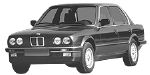 BMW E30 P04ED Fault Code
