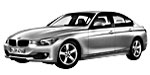 BMW F30 P04ED Fault Code